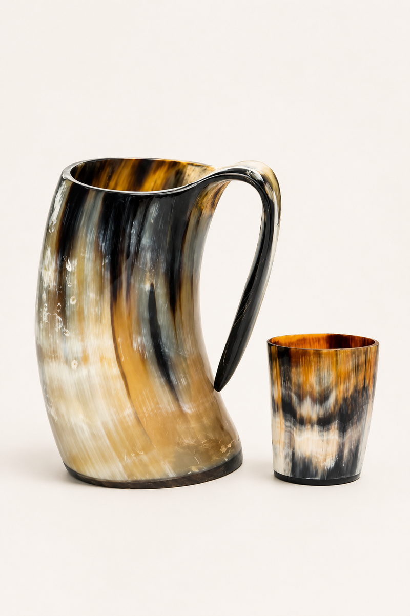 Horn Mug