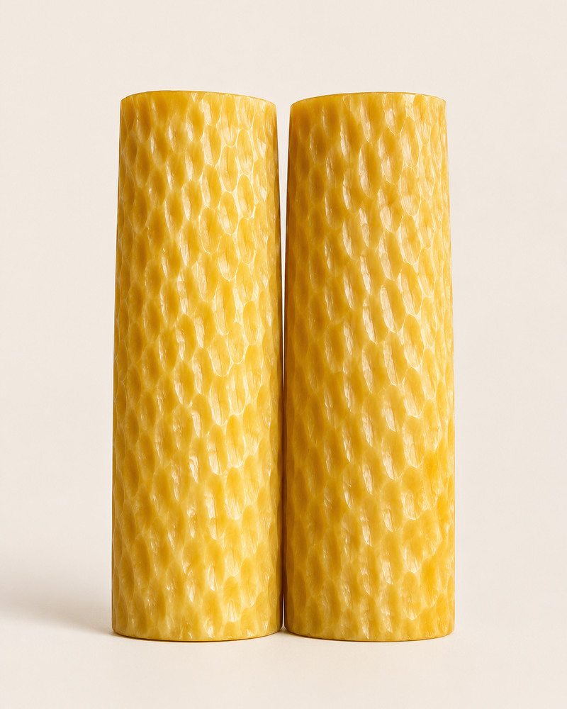 Camel Bone Scale | Honey Gold Textured Pattern